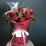 Red Carnations (Penang Delivery Only)