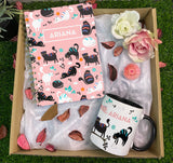 Kitty Lover Mug & Journal Gift Set (West Malaysia Delivery Only)