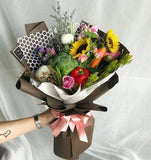Veggie Lover Vegetable Bouquet (Ipoh Delivery Only)