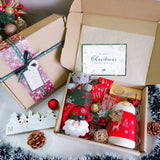 Ho! Ho! Ho! Christmas Gift Set (Klang Valley Delivery)