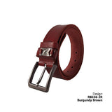 40mm Italy Leather Belt XL (Nationwide Delivery)