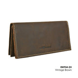 Leather Long Wallet (Nationwide Delivery)