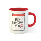 Best Principal Ever Personalised Mug (West Malaysia Delivery Only)