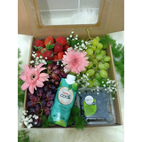 Very Berry Box With Coconut Water