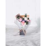 Dreamy Vacation Hand Bouquet (Johor Bahru Delivery Only)