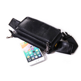 Multi Layer Leather Pouch Bag (Nationwide Delivery)