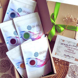 [Corporate Gift] Unicorn Tea 5 Colors Tea Set (West Malaysia Delivery Only)