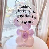 Mini Standee Balloon (Kuantan Delivery Only)