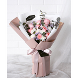 Dreamy Vacation Hand Bouquet (Johor Bahru Delivery Only)