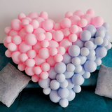 3D Heartshape balloon
