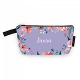 Floral Lavender Personalised Deluxe Gift Set (West Malaysia Delivery Only)