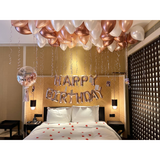 Basic Balloon Room Decorations (Klang Valley Delivery Only)