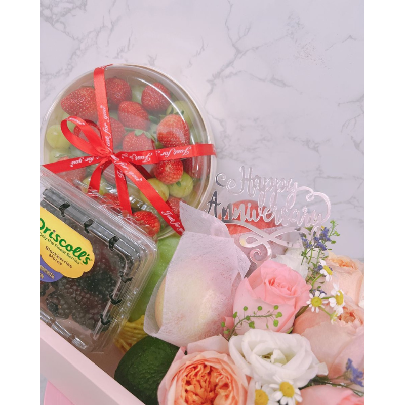 Celebration Gift Box (Penang Delivery Only) Giftr Malaysia's