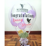 Sweety Hot Air Balloon Gift