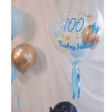 100days Baby Balloon Marquee (Klang Valley Delivery)