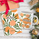 Mandarin Planner & Mug Set (West Malaysia Delivery Only)