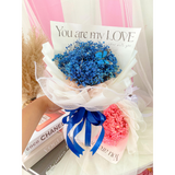 Baby Breath Bouquet (Penang Delivery only)