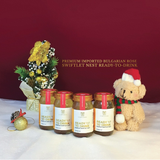 Cubiloxe Christmas Gift Set Bird's Nest Gift - Set Secret Santa (Nationwide Delivery)