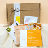 Bright Sheet Mask Set | Beauty Box (Nationwide Delivery)