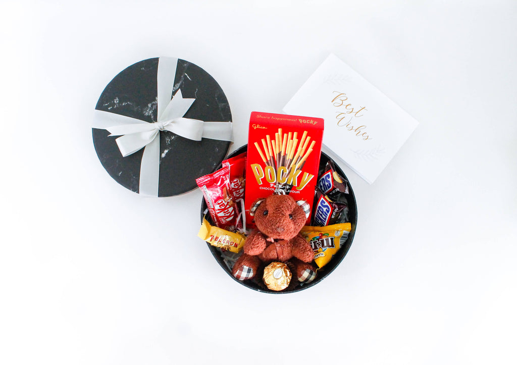 Happiness Chocolates Bear Gift Set (Klang Valley Delivery) Father’s Da