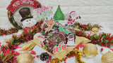 Yule Log Cake (Christmas 2021) | (Klang Valley Delivery Only)