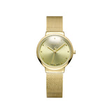 Julius JA-426LA Korea Women’s Fashion Watch (Gold)