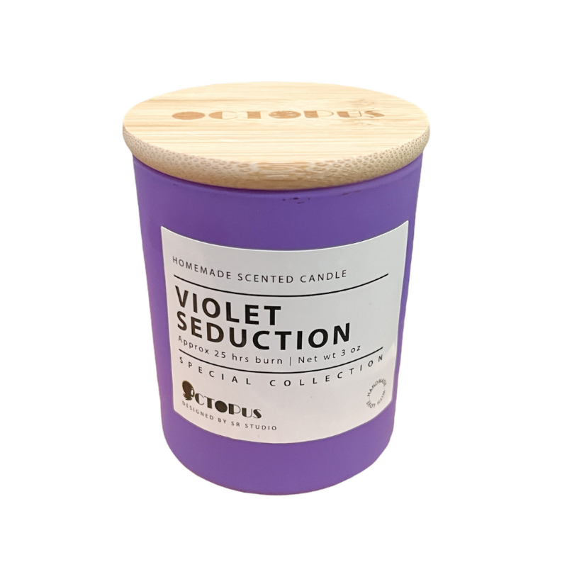 Scented Candles + Face Towel (Nationwide Delivery) Giftr Malaysia's