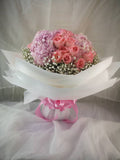 Evelyn Hydrangea Bouquet