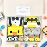 Gift Box D | Newborn Baby Boy (Nationwide Delivery)