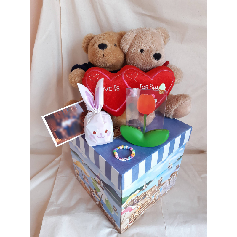 Teddy deals gift online