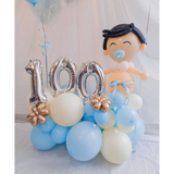 100days Baby Balloon Marquee (Klang Valley Delivery)