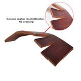 Women's Skinny Casual Belt With Solid Dotted Oval Shape Buckle (Nationwide Delivery)
