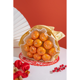 Mandarin Orange Bouquet (Klang Valley Delivery)