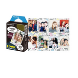 FUJIFILM Mini Film 10S Assorted Pattern Film (Set Of 3) | (Nationwide Delivery)