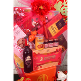 CNY Hamper  Wealthy Luck (West Malaysia Delivery)