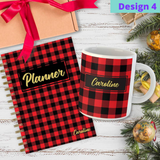 [Corporate Gift] Planner & Mug Set (West Malaysia Delivery Only)