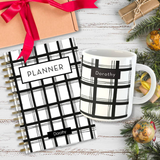 [Corporate Gift] Planner & Mug Set (West Malaysia Delivery Only)