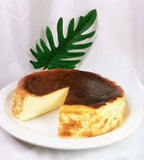 Burnt Cheese Cake | Basque Burnt Cheese Cake
