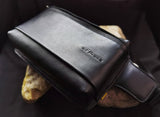 Rectangle Leather Pouch Bag (Nationwide Delivery)