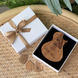 Personalized Guitar Picks with Case (Nationwide Delivery)