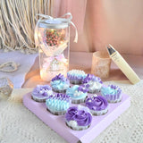 Preserved Jar ‘n Cupcakes Set (Kuching Delivery Only)