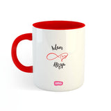 Soul Mate Couple Mug (West Malaysia Delivery Only)