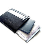 Personalised Compact Multi Card Slot Slim Wallet
