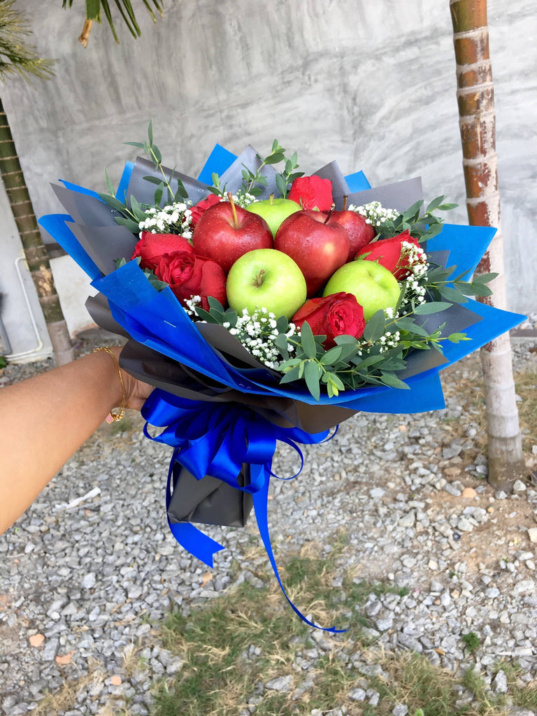 Fruit Bouquet (Penang Delivery only) Giftr Malaysia's Leading
