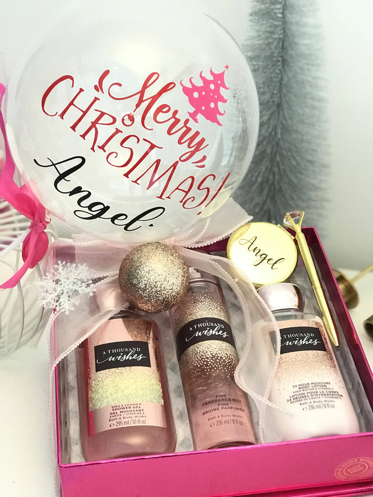 Thousand Wishes Gift Set Giftr Malaysia's Leading Online Gift Shop