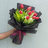 Valentine's Day 2021 Tulip Flower Bouquet