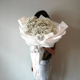 Valentine's Special - Baby Breath (Penang Delivery only)