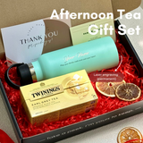 Flowers & Gifts Afternoon Tea Set Gift Set (Nationwide Delivery)