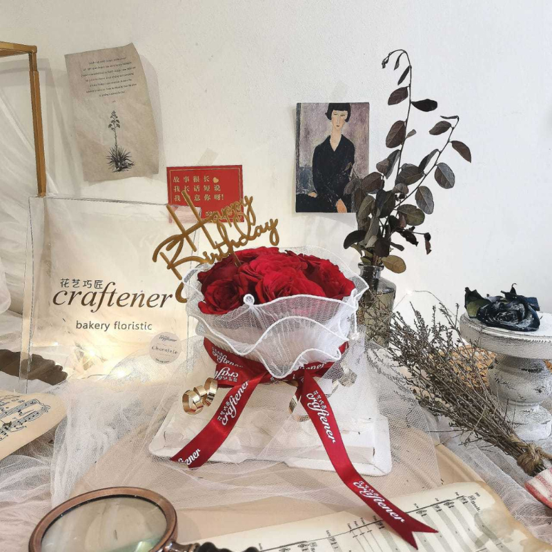 Luella Flower Cake (Klang Valley Delivery) Giftr Malaysia's Leading