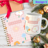 [Corporate Gift] Planner & Mug Set (West Malaysia Delivery Only)